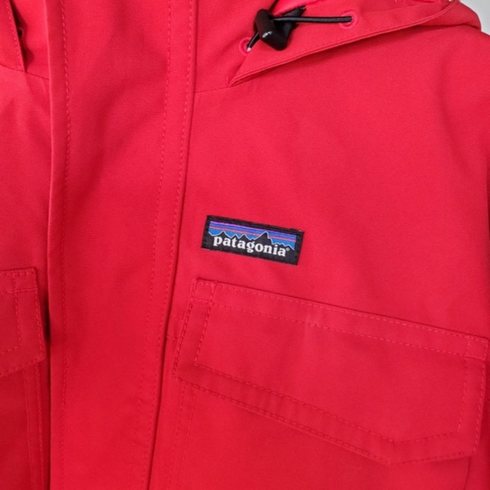 Patagonia Men's Down Parka - Picture 4 of 4
